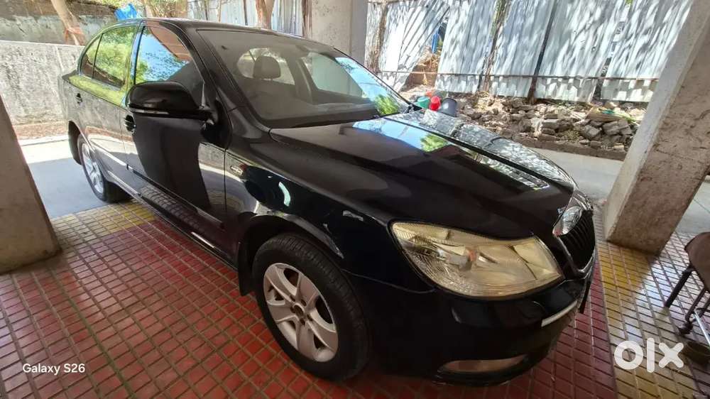 Skoda Laura Black Beauty For Sale Fully Loded Car Just Take N Drive Co