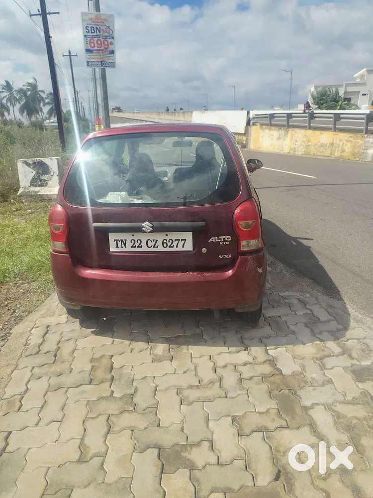 Maruti Suzuki Alto 2011 With Vxi Variant