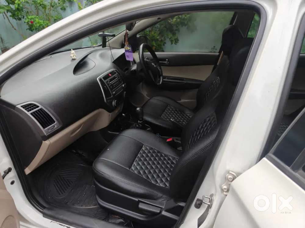 Hyundai I20 Sportz 2012 Diesel