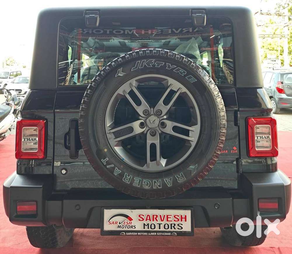 Mahindra Thar Lx Hard Top Diesel Mt Rwd, 2025, Diesel