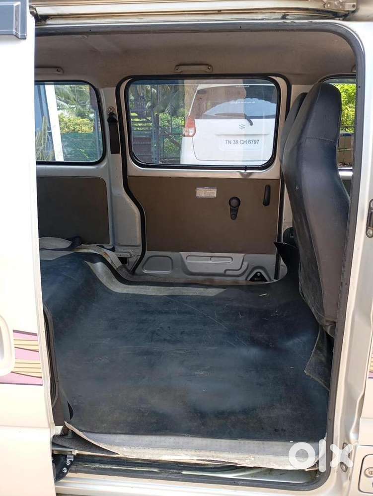 Maruti Suzuki Eeco 2016 Petrol 54000 Km Driven