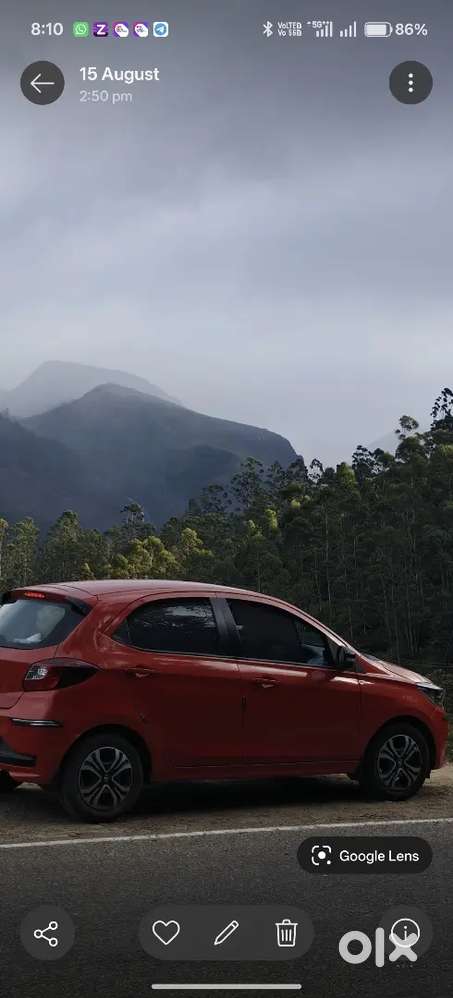 Tata Tiago 1.2 Revotron Xt 2022