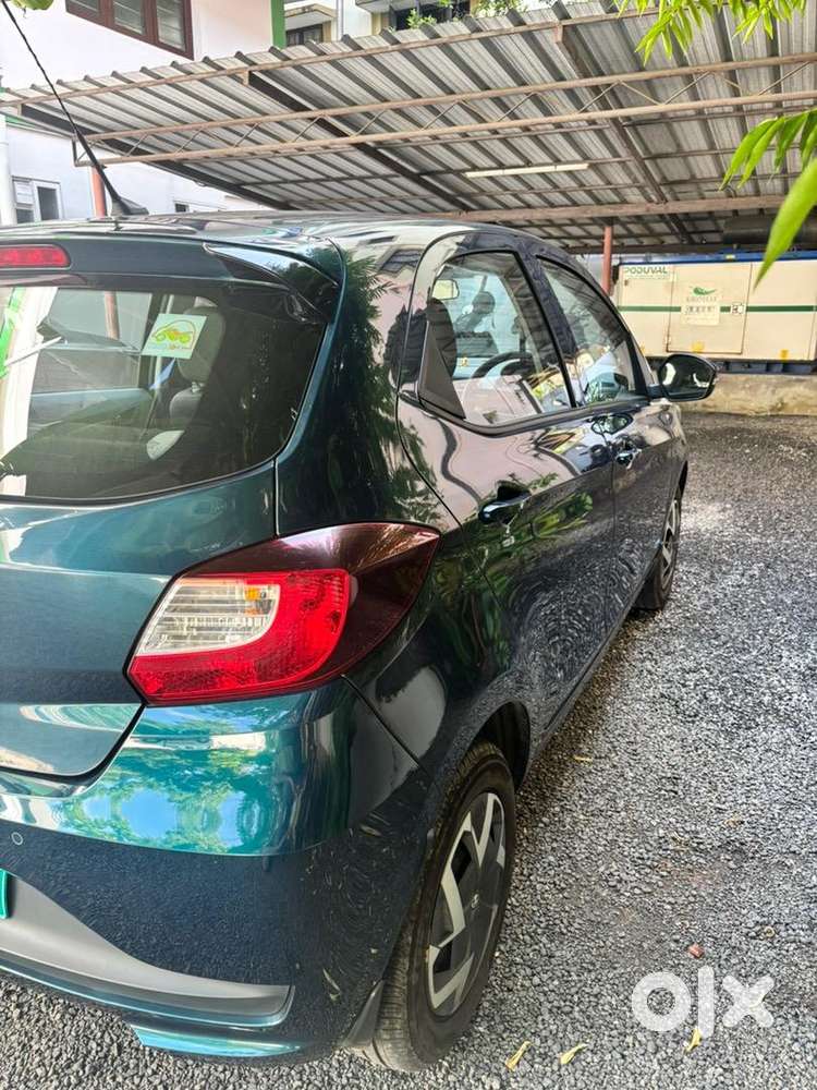 Tata Tiago Ev Xt Mr 2025  Only 6,500 Km Run  May 2025 Model
