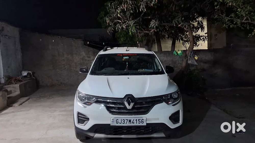 Renault Triber 2025