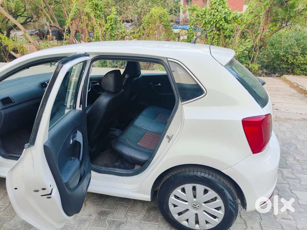 Volkswagen Polo Petrol Comfortline 1.2l, 2015, Petrol