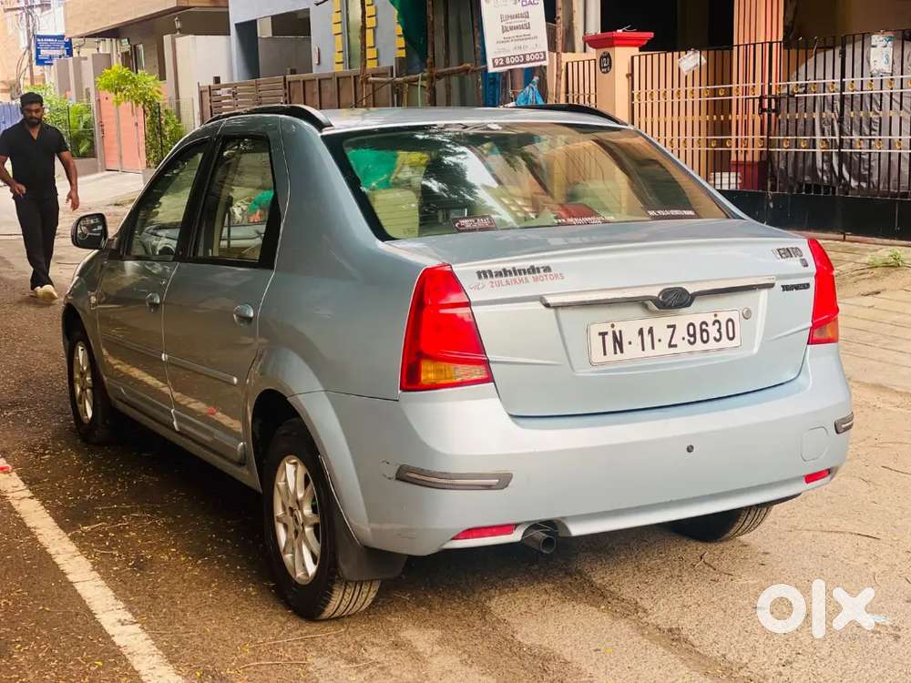 Mahindra Veritto D6 Single Owner