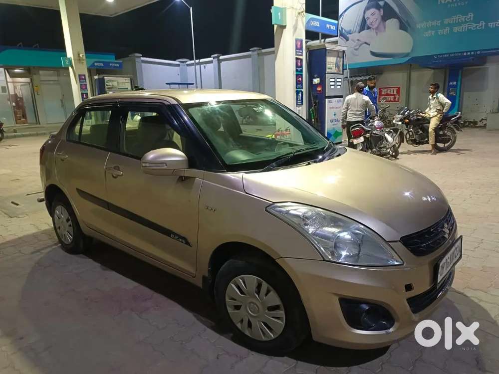 Maruti Suzuki Dzire Vxi 2012 Car