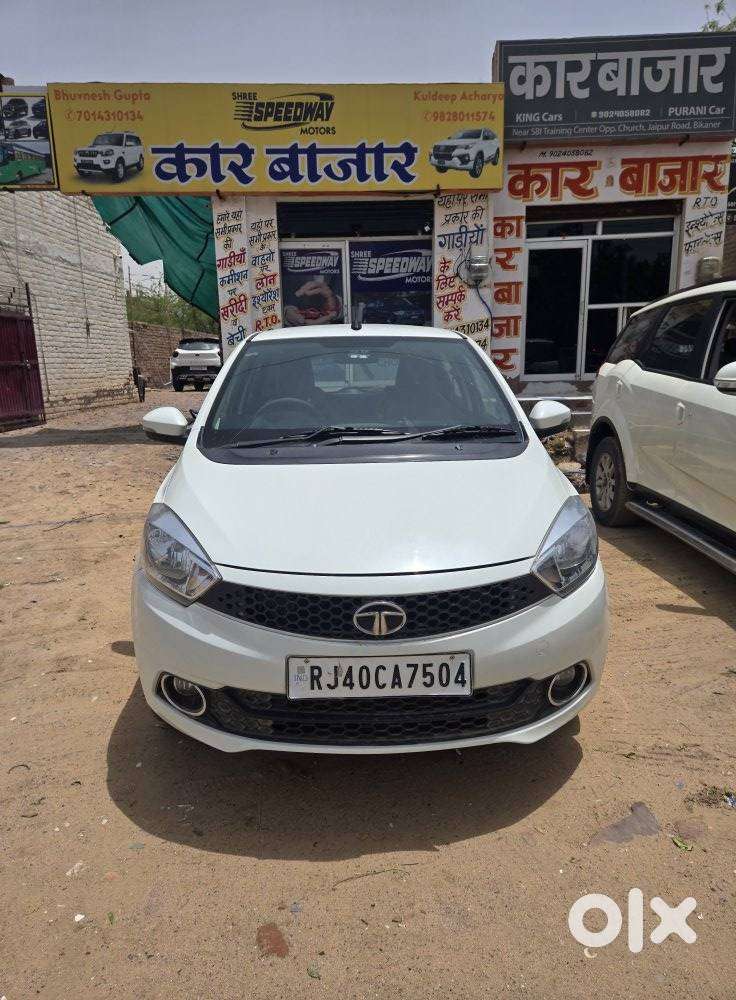 Tata Tiago 1.05 Revotorq Xz Wo Alloy, 2018, Petrol