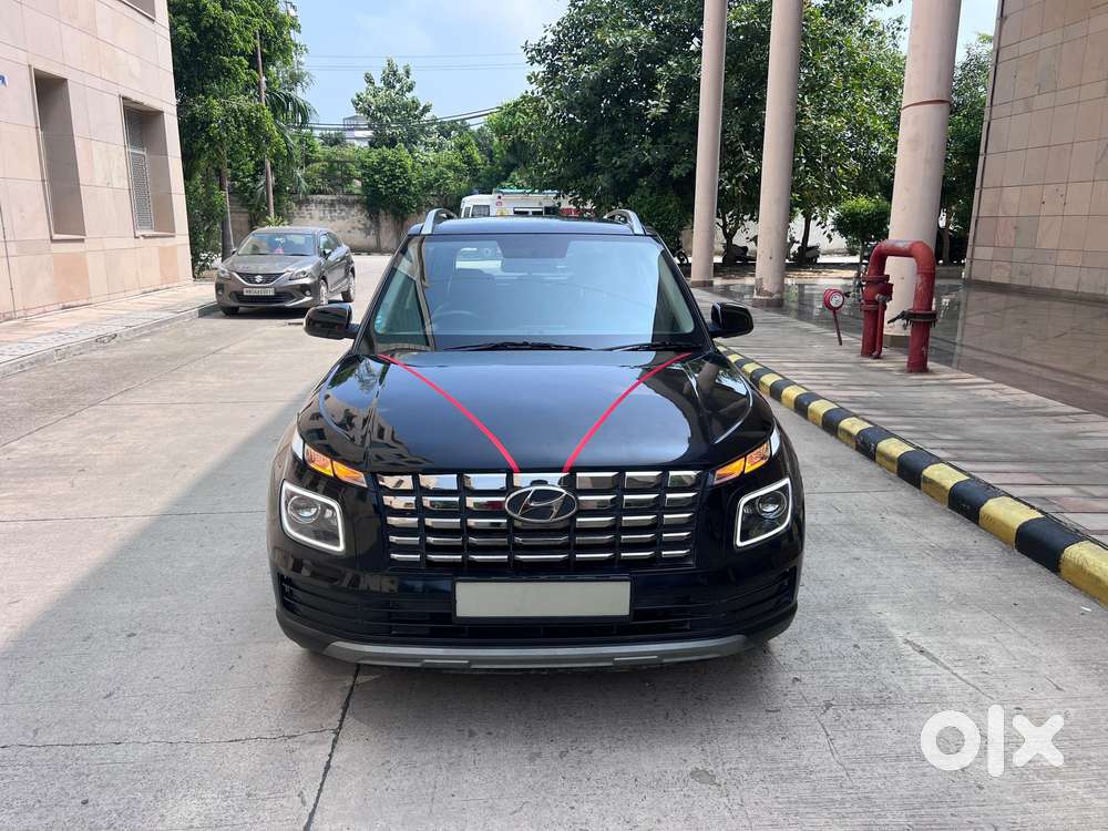 Hyundai Venue 1.5 Crdi S Plus, 2023, Petrol