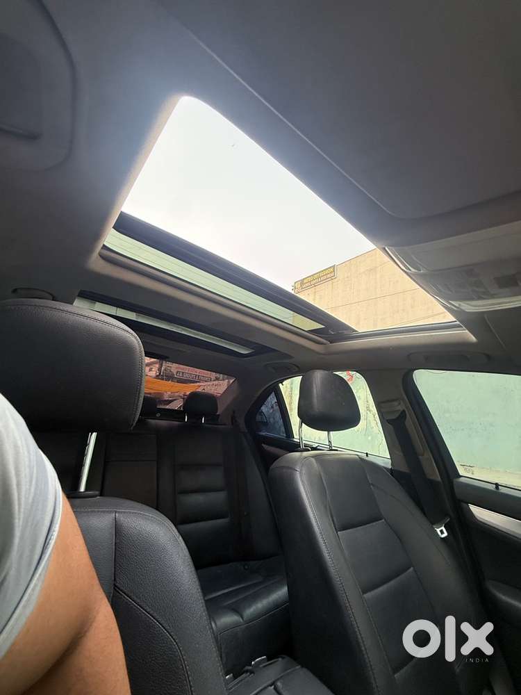 Mercedes-benz C-class 2012 Petrol Good Condition