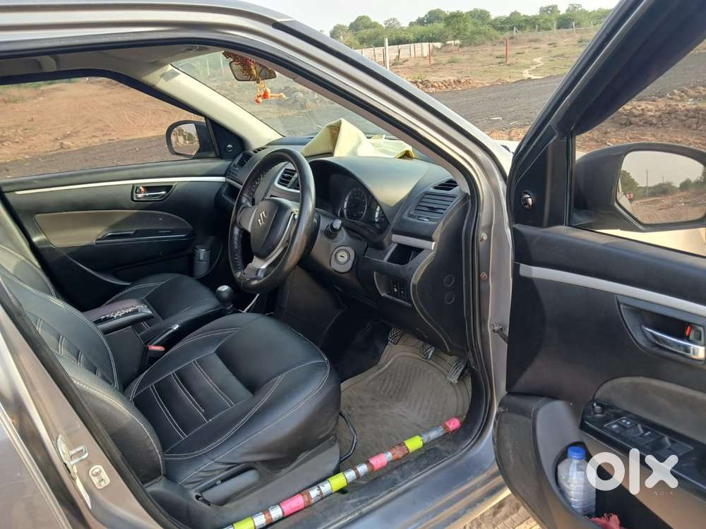 Maruti Suzuki Swift Petrol 2014