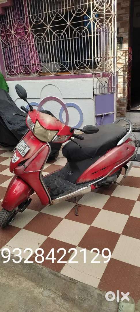 Honda activa