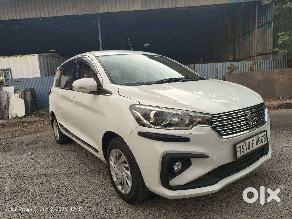 Maruti Suzuki Ertiga 1.5 Vxi, 2021, Petrol