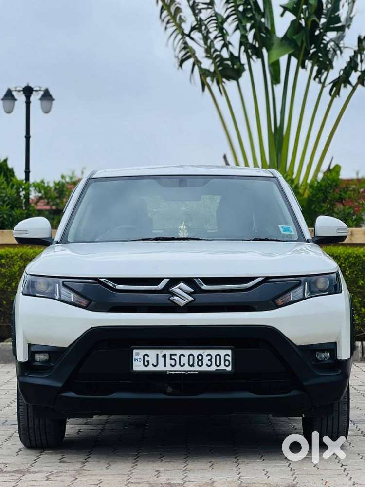 Maruti Suzuki Brezza 1.5 Vxi Cng, 2025, Cng & Hybrids
