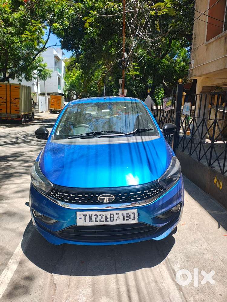 Tata Tiago 1.2 Revotron Xza, 2024, Petrol