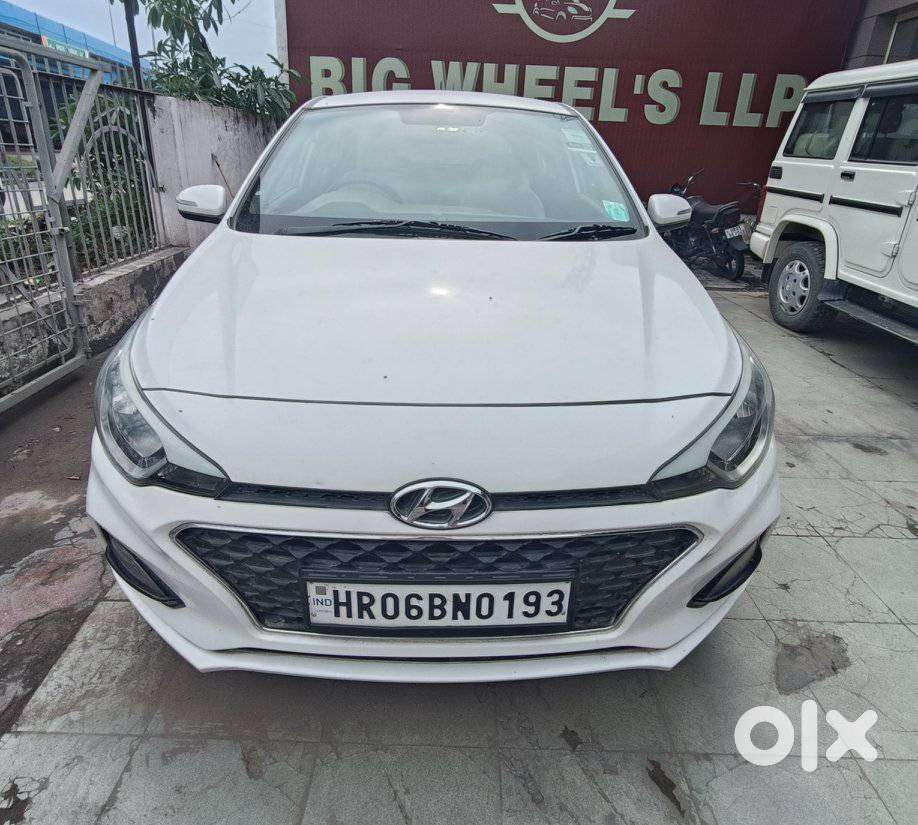 Hyundai I20 Sportz 1.2 Mt, 2021, Petrol