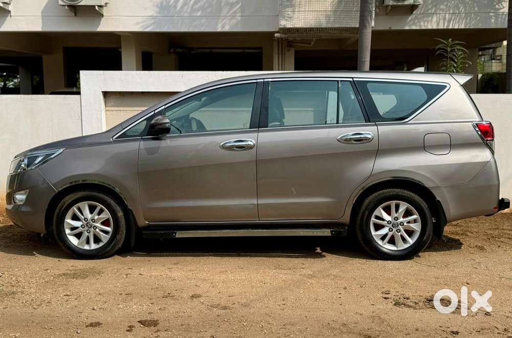 Toyota Innova Crysta 2.8 Gx At, 2018, Diesel