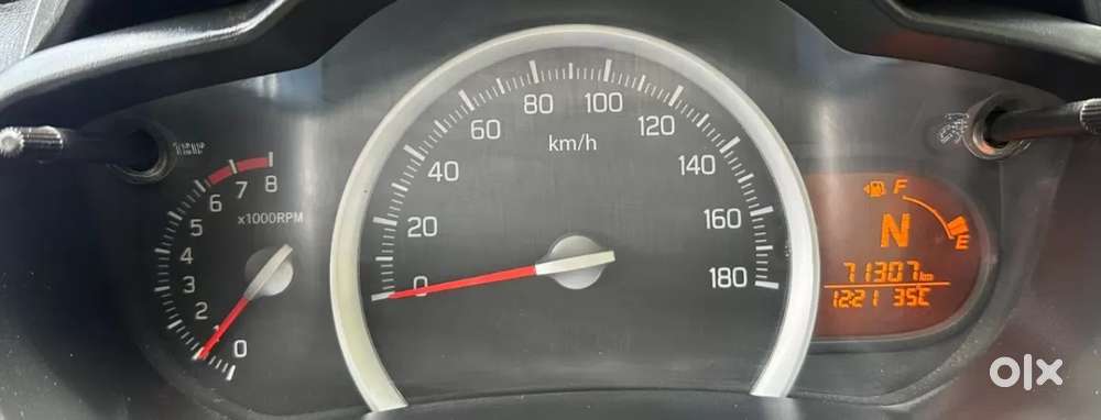 Maruti Suzuki Celerio Vxi, 2015, Petrol