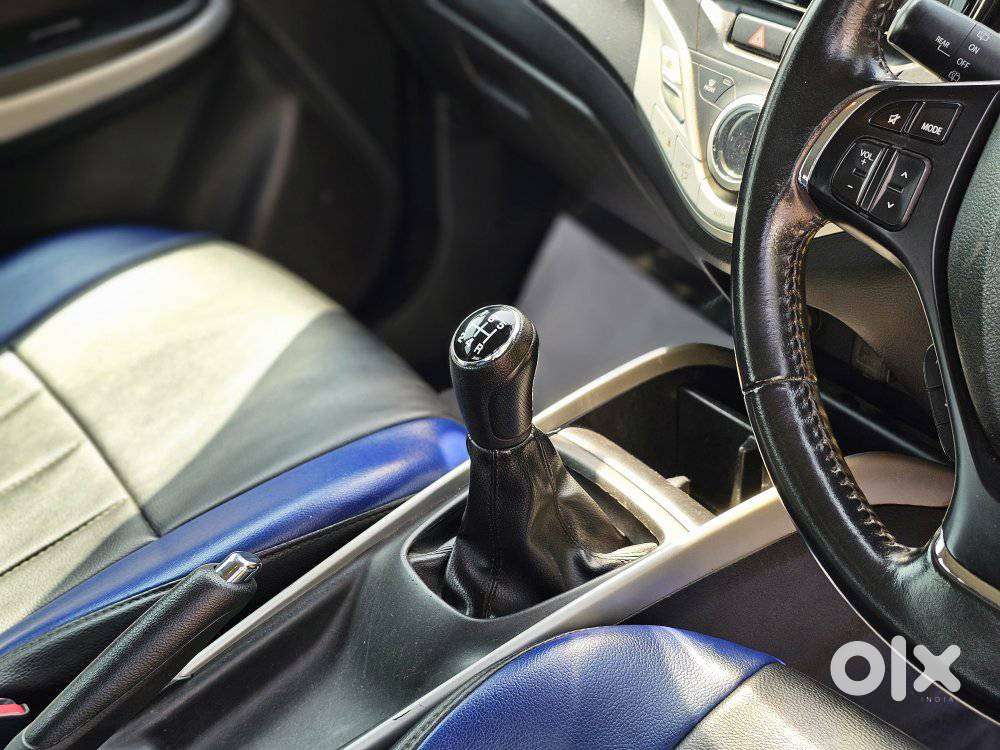 Maruti Suzuki Baleno Alpha, 2016, Petrol