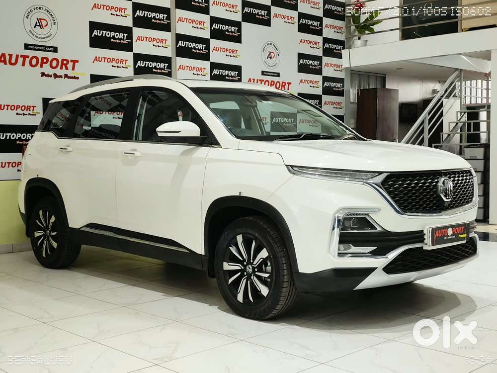 Mg Hector 1.5 Dct Sharp, 2019, Petrol
