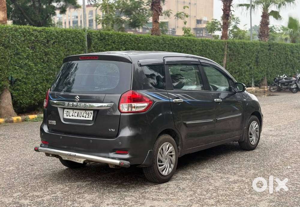 Maruti Suzuki Ertiga Vxi (o) Cng, 2016, Cng & Hybrids