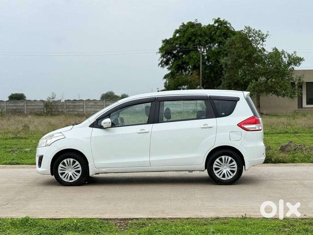 Maruti Suzuki Ertiga Vdi, 2012, Diesel