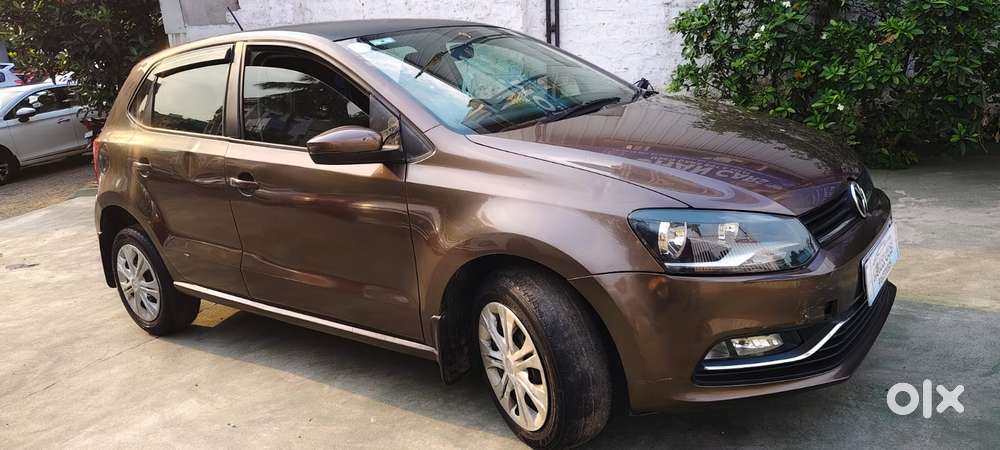 Volkswagen Polo 1.2 Mpi Comfortline, 2018, Petrol