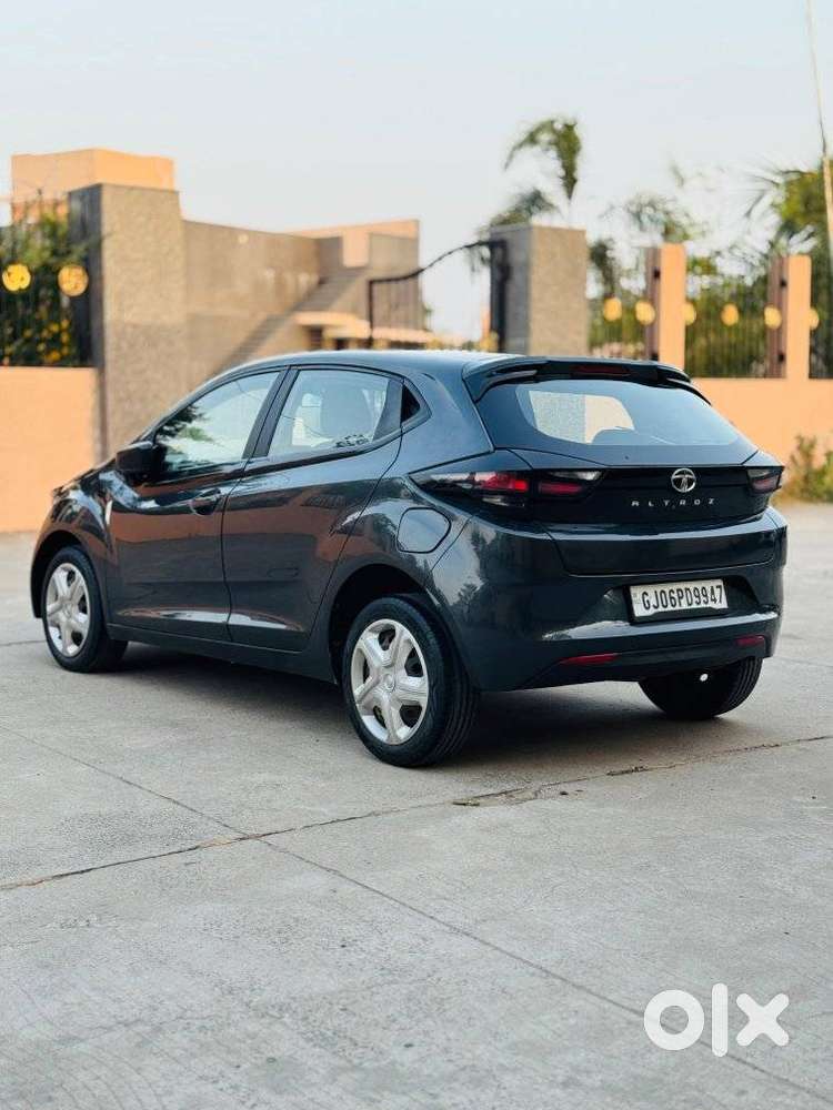 Tata Altroz 1.2 Xt, 2020, Petrol