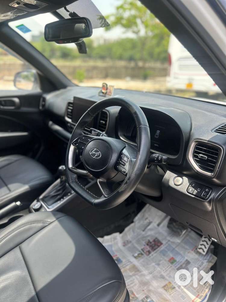 Hyundai Venue 1.0 Sx (o) Turbo Dct, 2024, Petrol