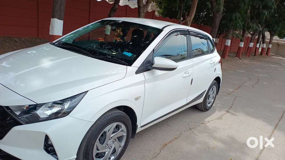 Hyundai New I20 2021