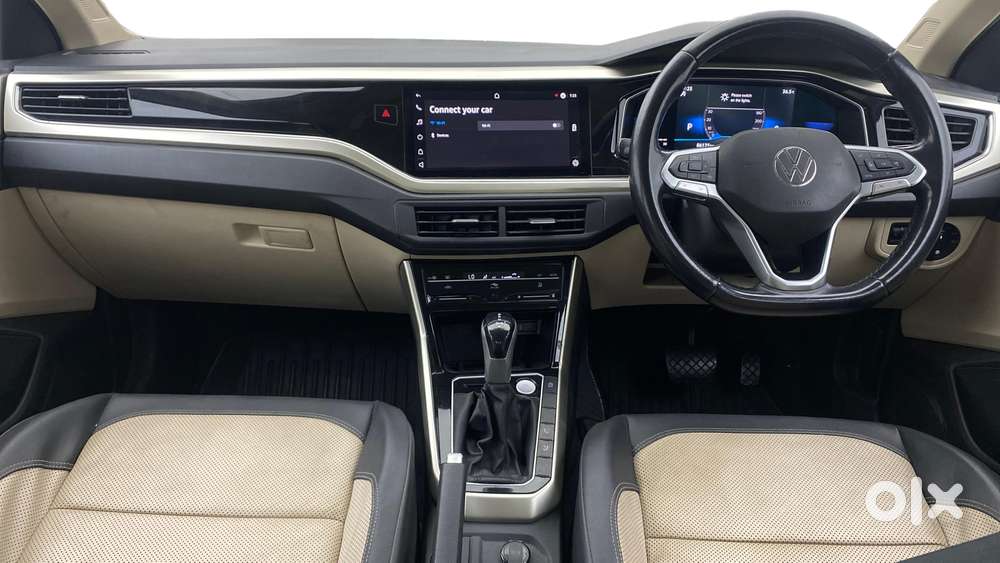 Volkswagen Virtus 1.0 Topline Tsi At, 2022, Petrol