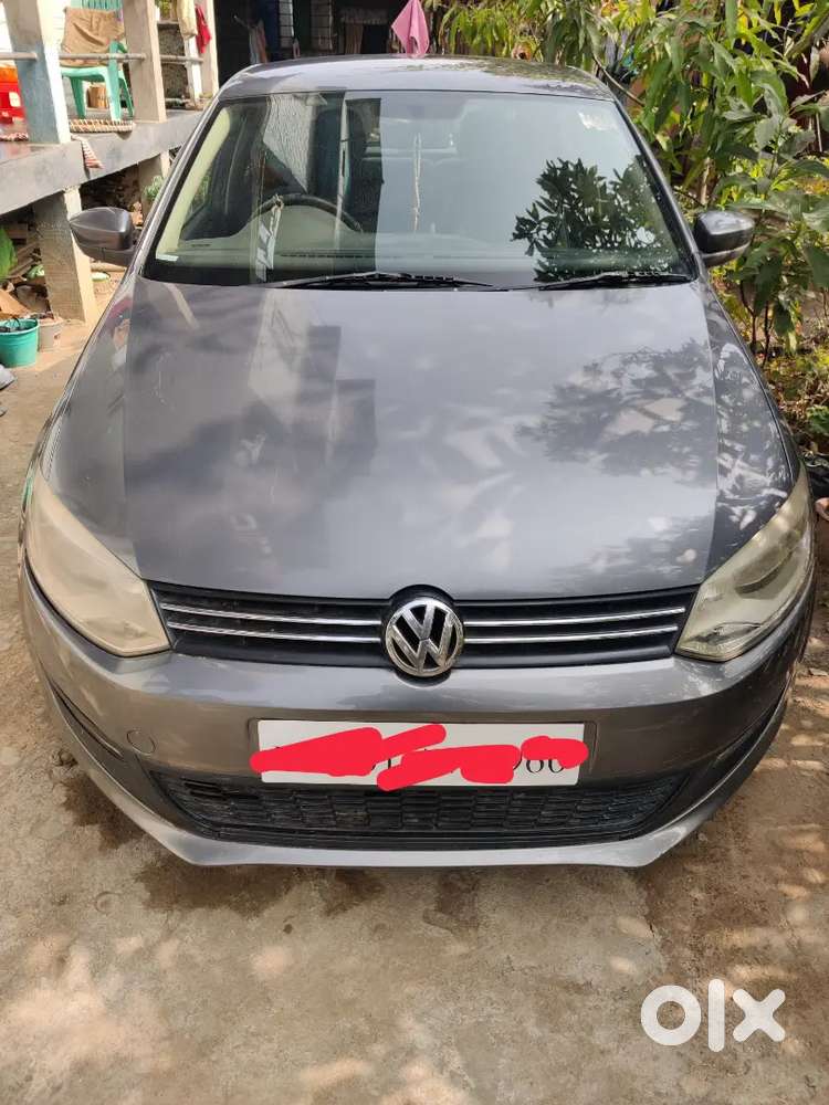 Volkswagen Polo 2011 Petrol 80000 Km Driven