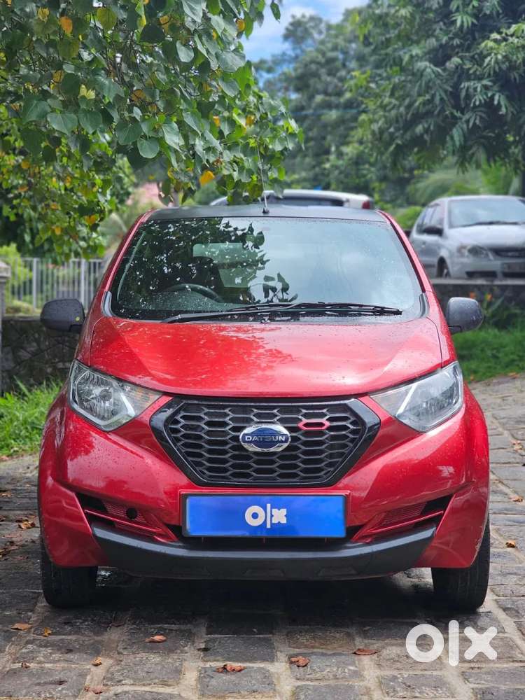 Datsun Redigo 0.8 T (o), 2019, Petrol