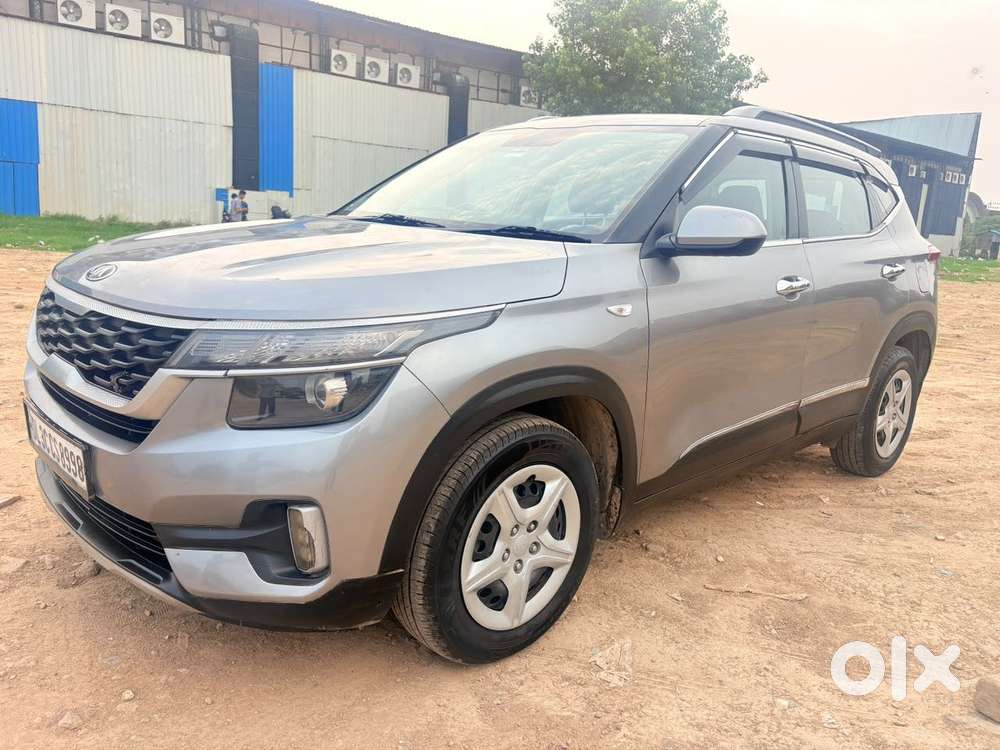 Kia Seltos Htk D, 2020, Diesel