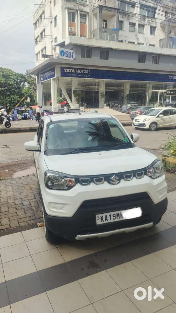 Maruti Suzuki S-presso Vxi Plus Amt, 2023, Petrol