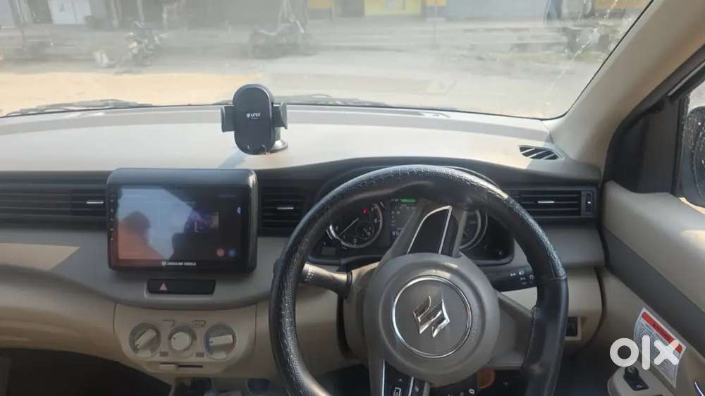 Maruti Suzuki Ertiga 2040 Petrol Good Condition