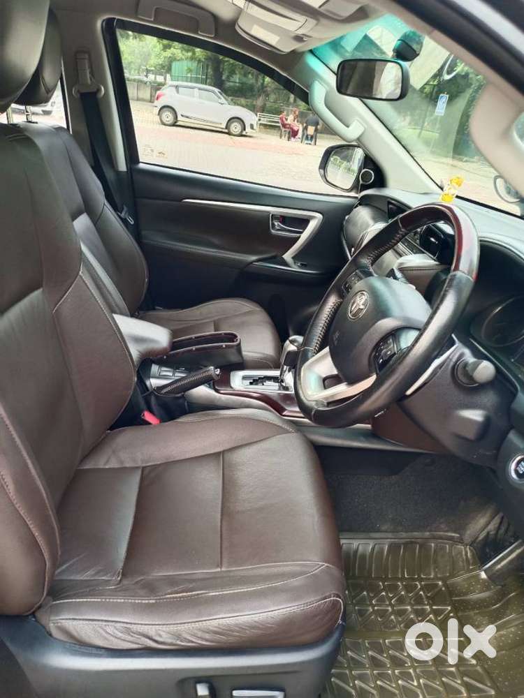 Toyota Fortuner 2.8 2wd At, 2018