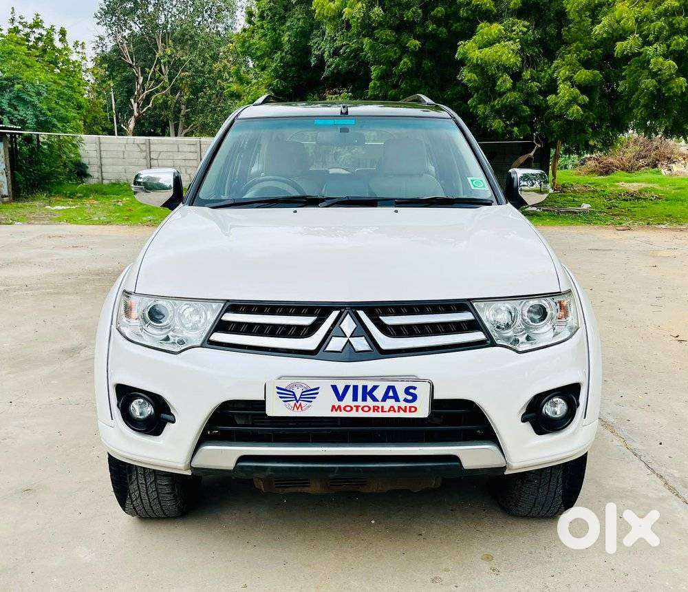 Mitsubishi Pajero Sport Select Plus, 2017, Diesel