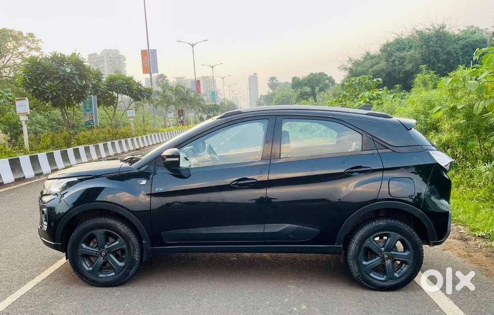 Tata Nexon Ev Xz Plus Lux Dark Edition, 2022, Electric
