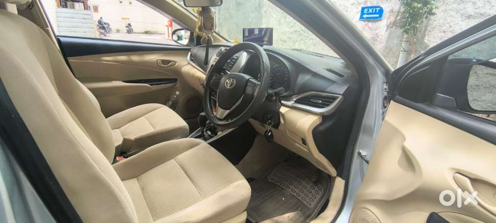 Toyota Yaris, 2018