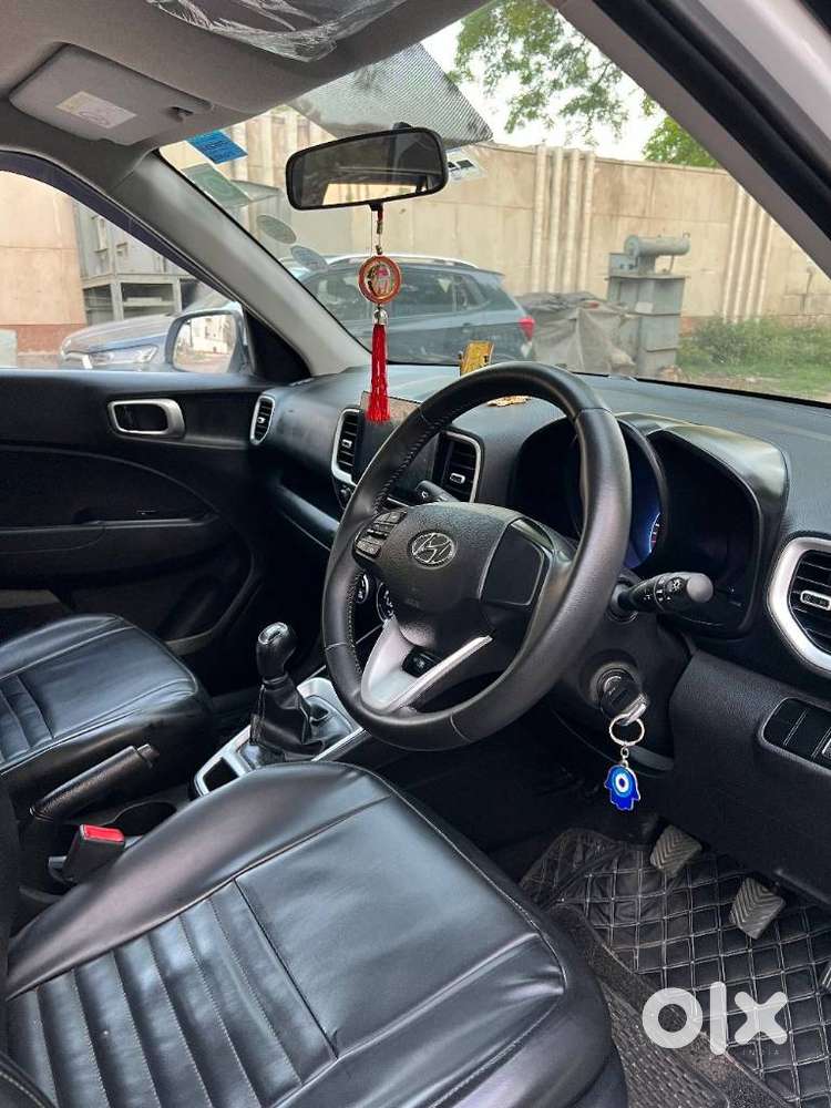 Hyundai Venue S Mt 1.2 Kappa, 2022, Petrol