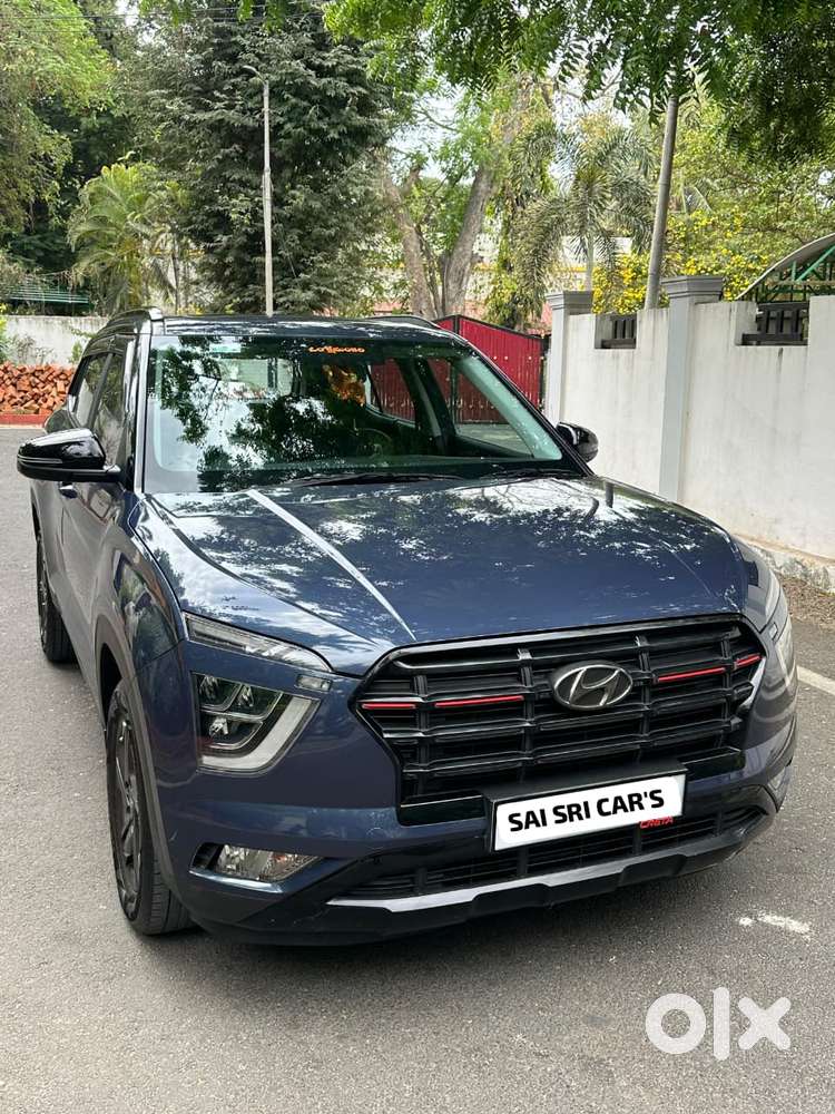 Hyundai Creta S Plus 1.5 Diesel Knight, 2023, Diesel