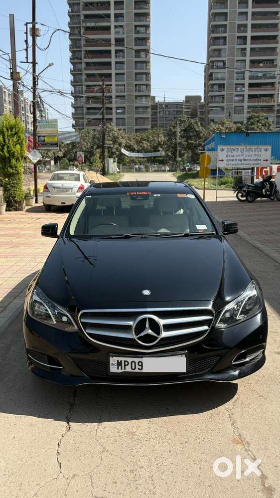 Mercedes-benz E-class E 250 Cdi Classic, 2013, Petrol