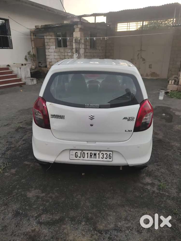 Maruti Suzuki Alto 2015