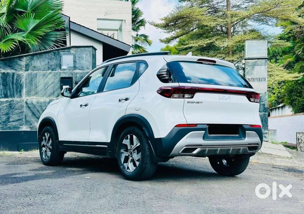 Kia Sonet 2022