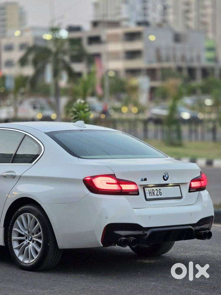 Bmw 5 Series 2.0 520d Luxury Line, 2016, Diesel