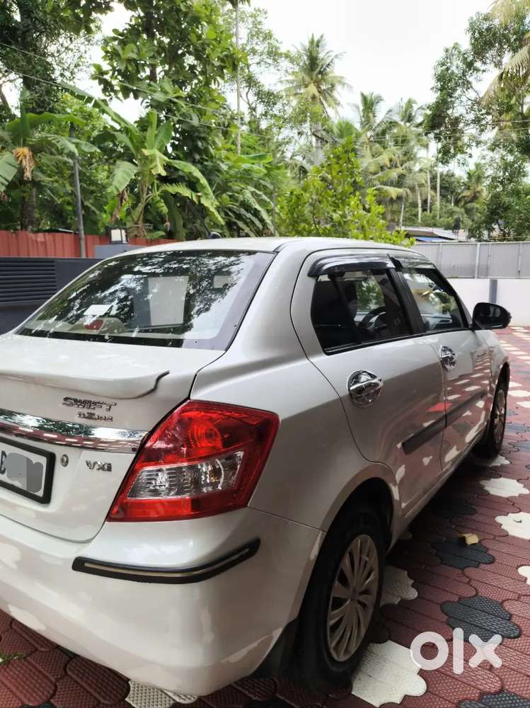 Swift Dzire 2016 Petrol Model