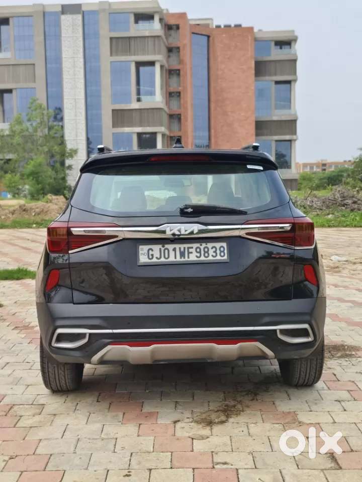 Kia Seltos Gtx Plus, 2022, Diesel