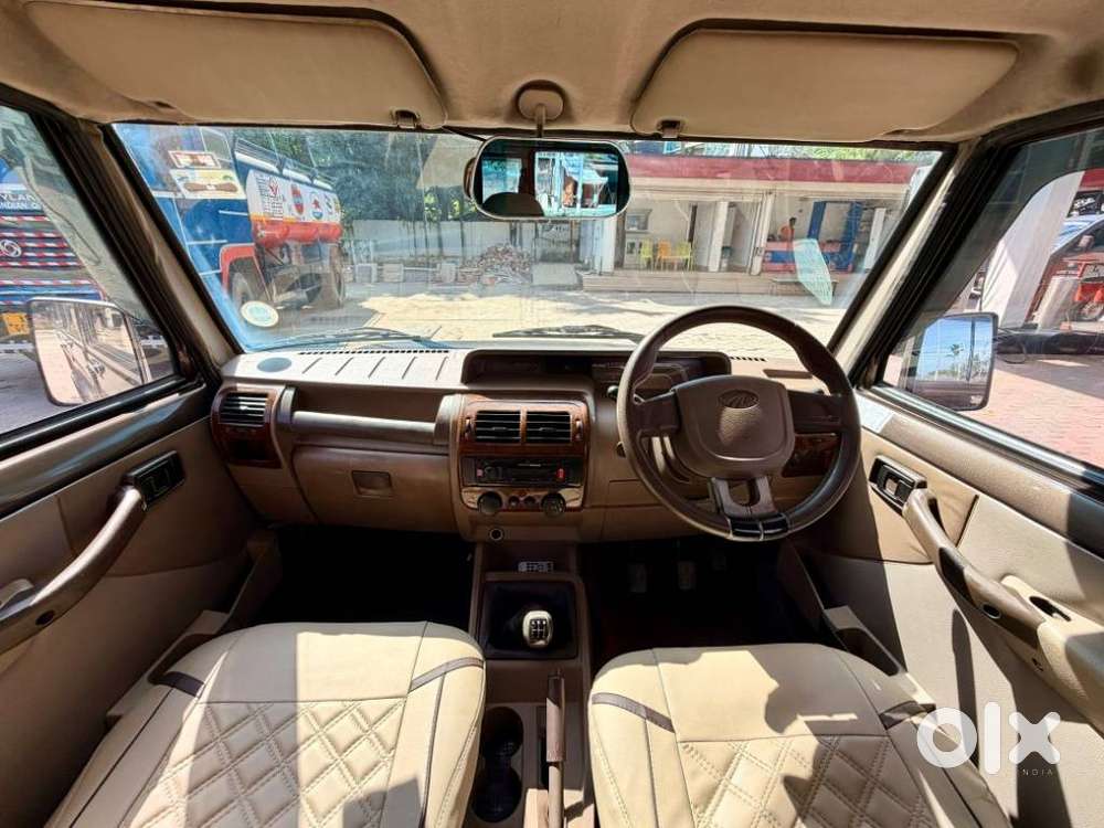 Mahindra Bolero Zlx, 2016, Diesel