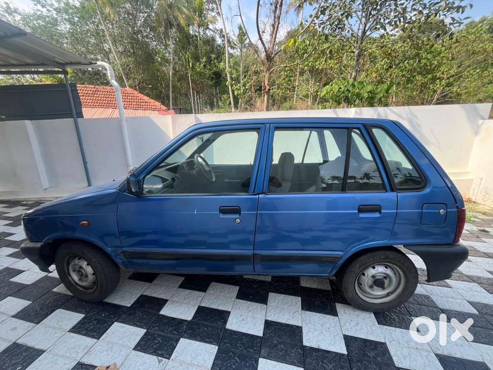 Maruti Suzuki 800 Ac  Mpfi Engine  Perfect Condition